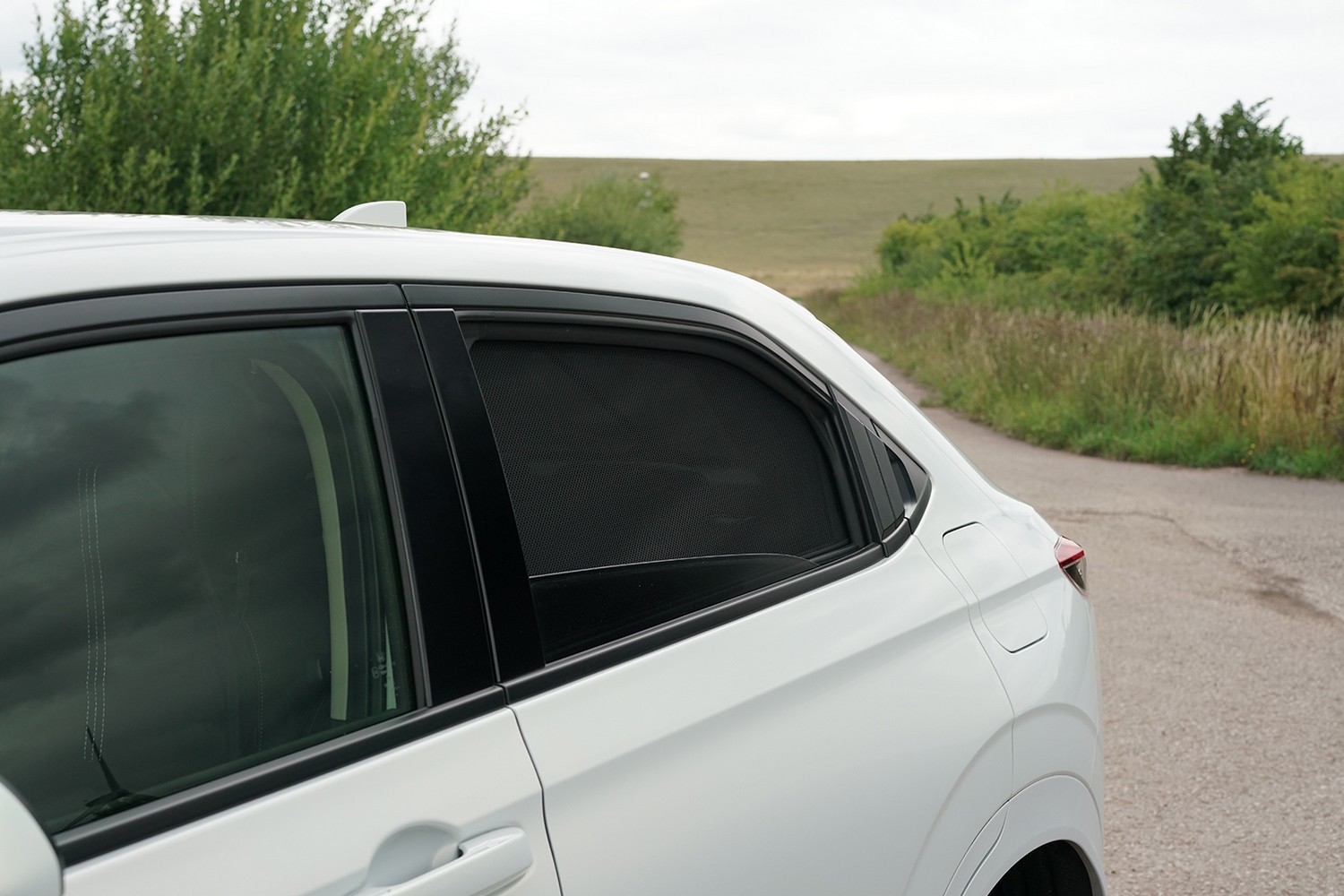 Sun shades suitable for Honda HR-V (RV) 2021-present Car Shades - rear side doors (HON2HVCS-RD) (3)