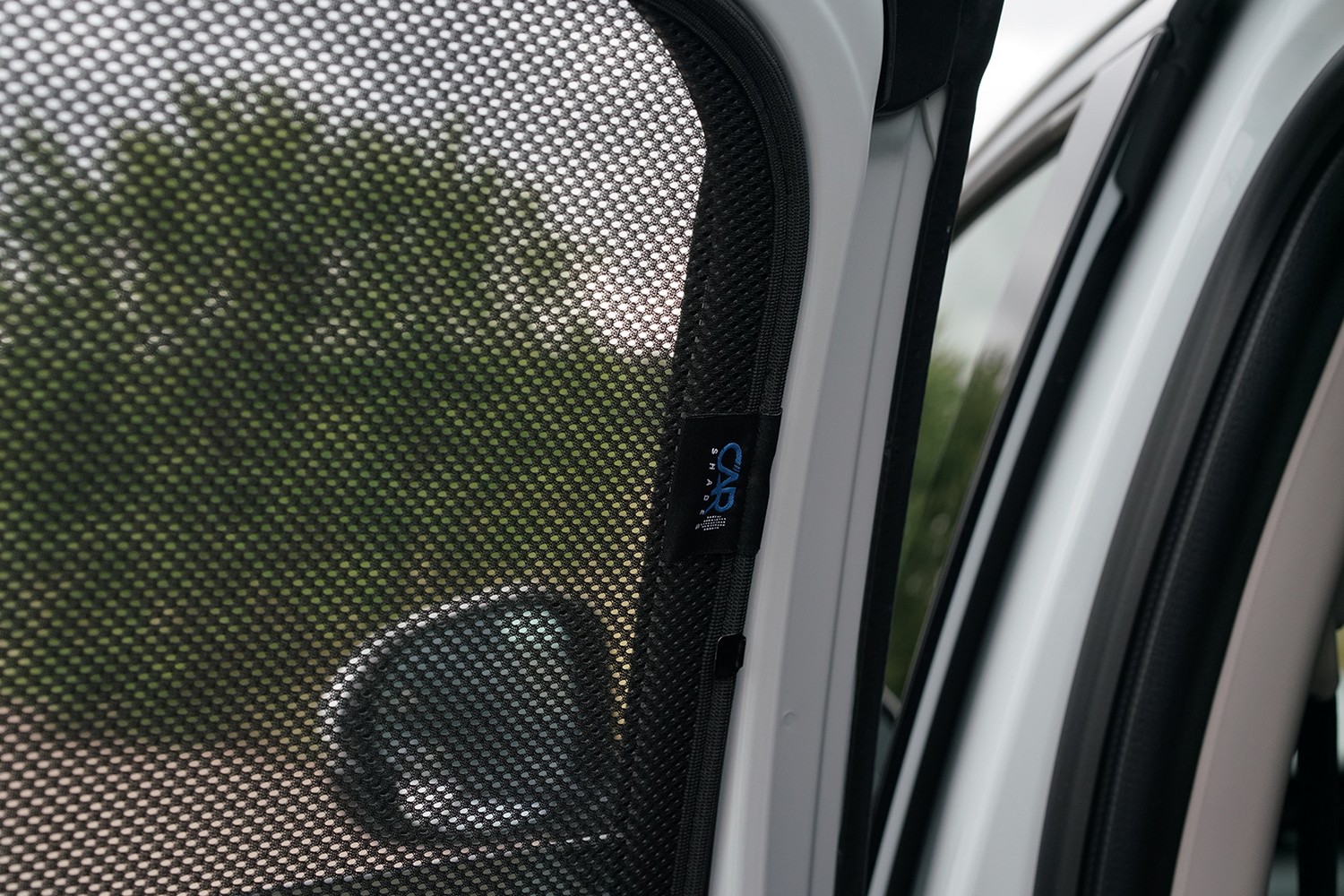 Sun shades suitable for Honda HR-V (RV) 2021-present Car Shades - rear side doors (HON2HVCS-RD) (5)