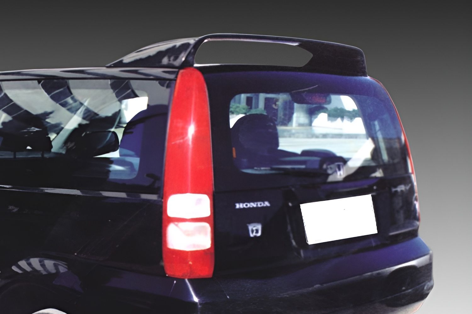 Becquet de toit convient à Honda HR-V 1999-2006