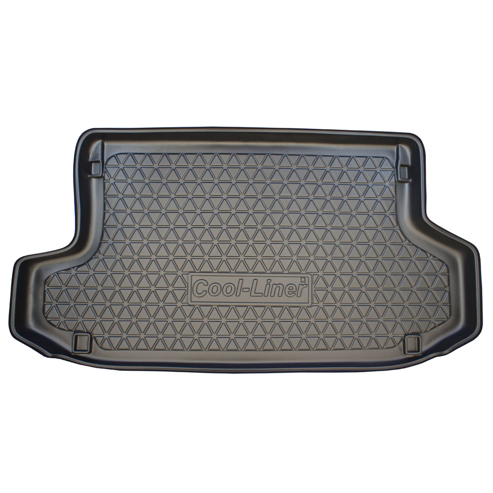 Kofferbakmat Honda HR-V 1999-2006 Cool Liner anti-slip PE/TPE rubber