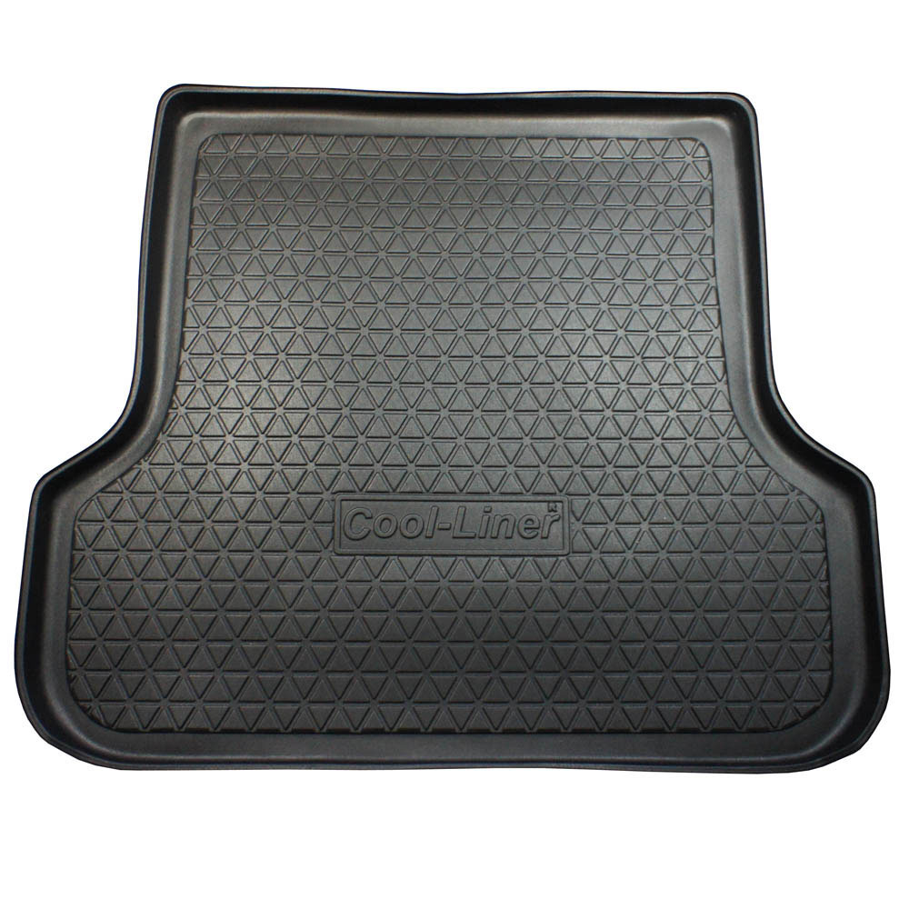 Kofferbakmat Honda Accord VII Aerodeck / Tourer 2003-2008 wagon Cool Liner anti-slip PE/TPE rubber