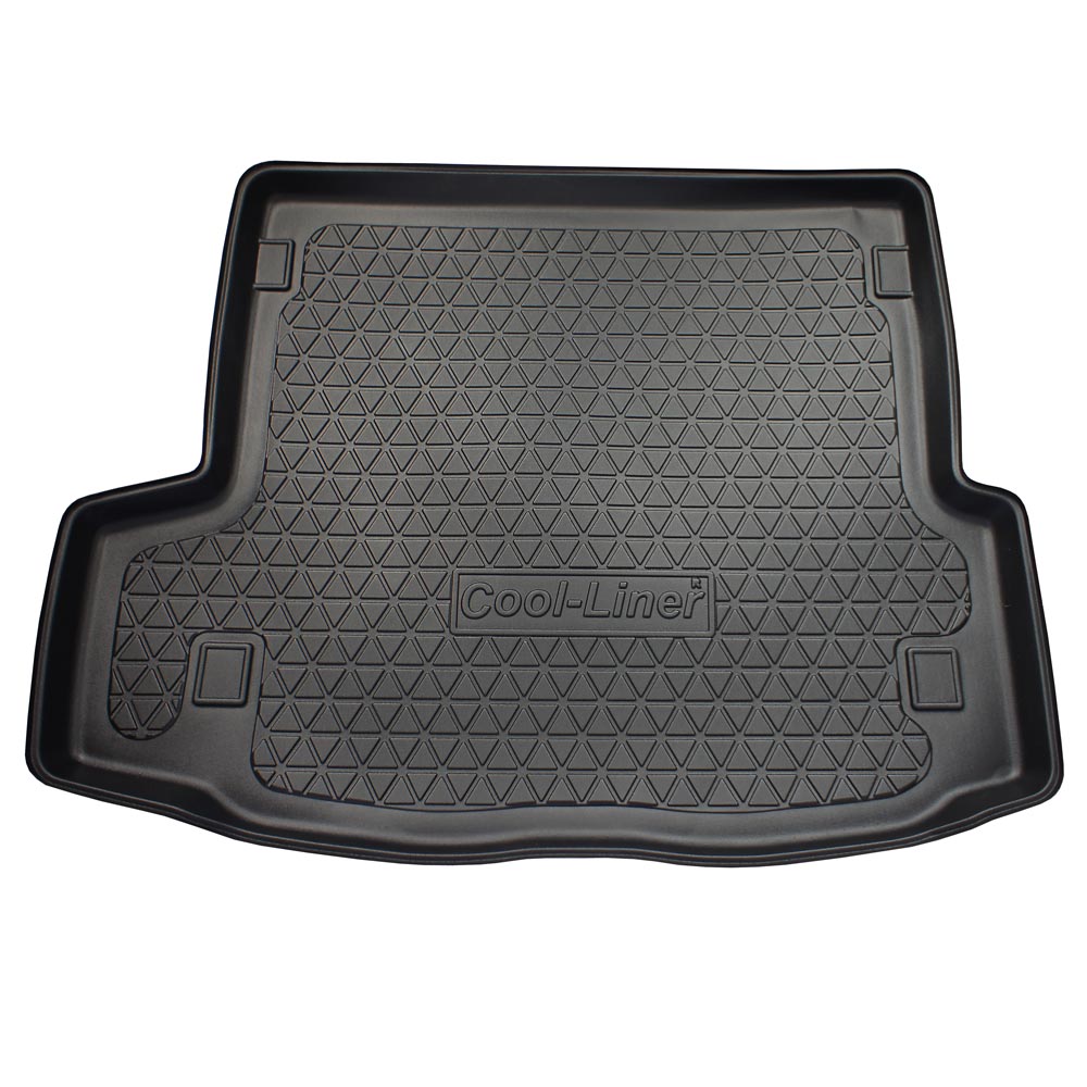 Honda Civic IX Tourer 2014- wagon trunk mat anti slip PE/TPE (HON3CITM)