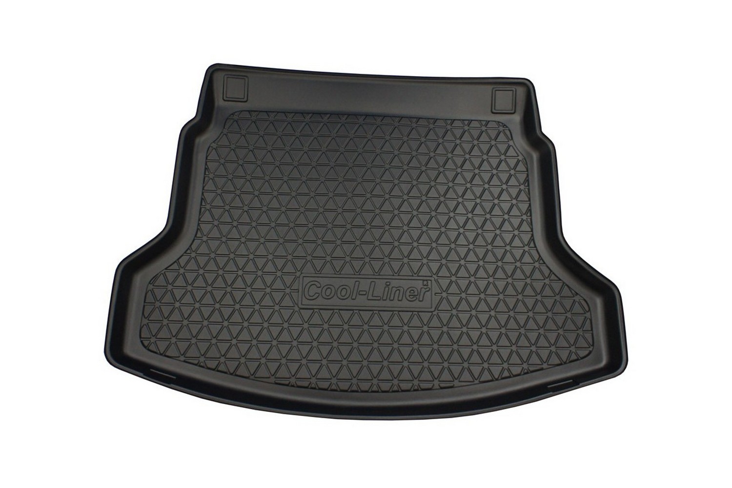 Boot mat suitable for Honda CR-V IV 2012-2018 Cool Liner anti slip PE/TPE rubber