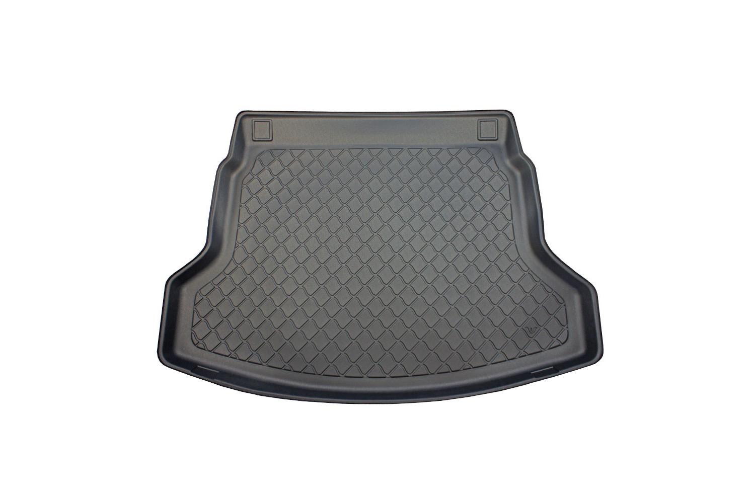 Boot mat suitable for Honda CR-V IV 2012-2018 Guardliner anti slip PE/TPE rubber