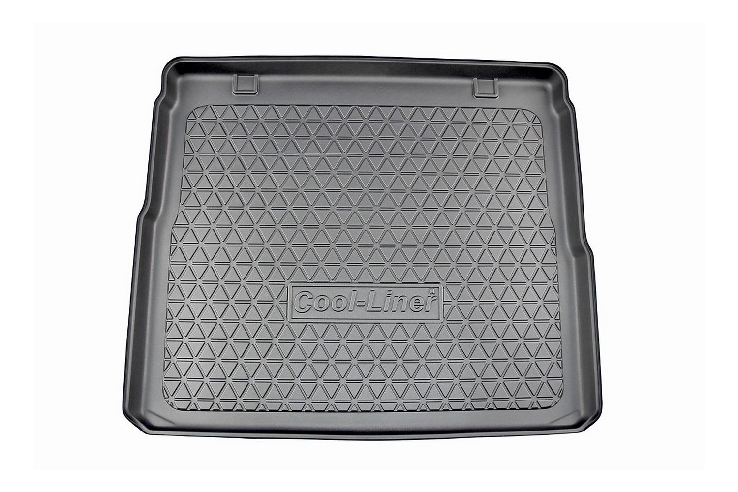 Boot mat suitable for Honda CR-V V 2018-2023 Cool Liner anti slip PE/TPE rubber