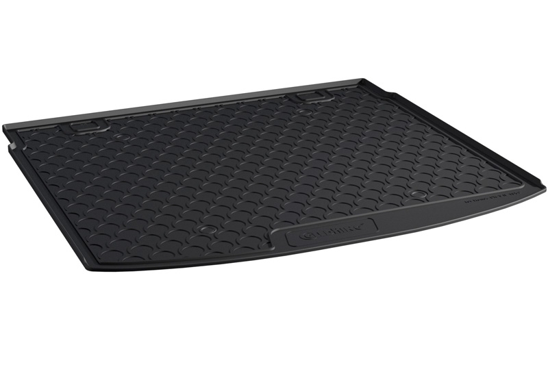 Boot mat suitable for Honda CR-V V 2018-2023 anti slip Rubbasol rubber