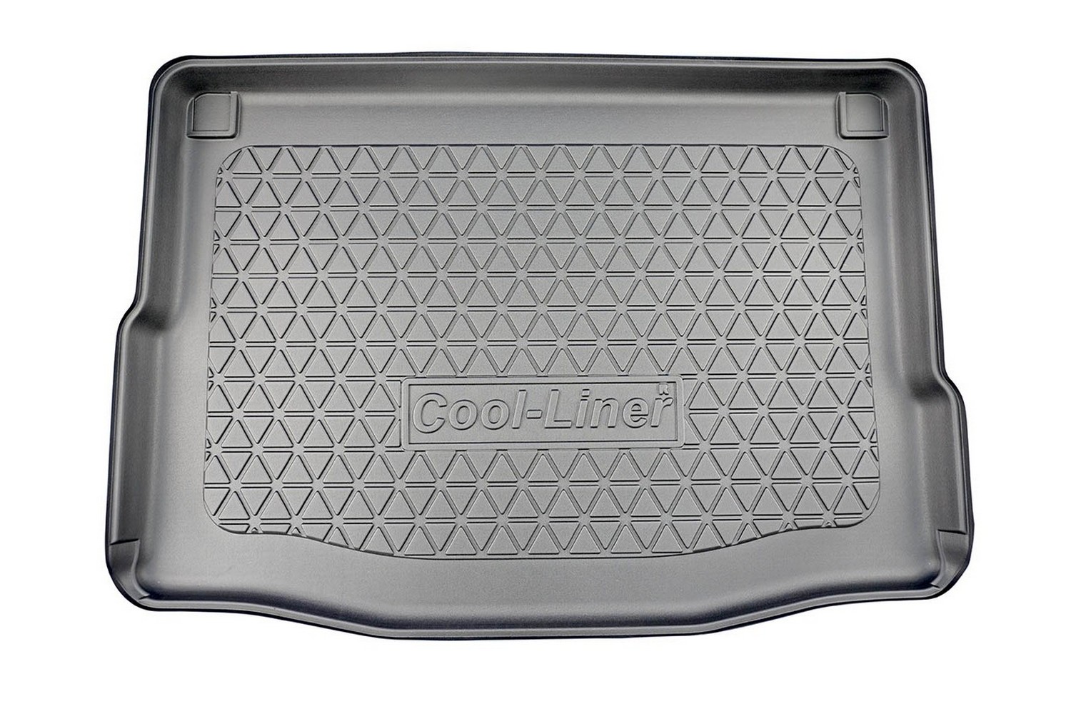 Boot mat suitable for Honda HR-V (RV) 2021-present Cool Liner anti slip PE/TPE rubber