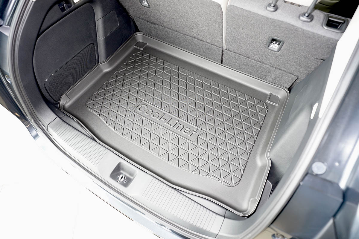 Honda hrv discount boot liner