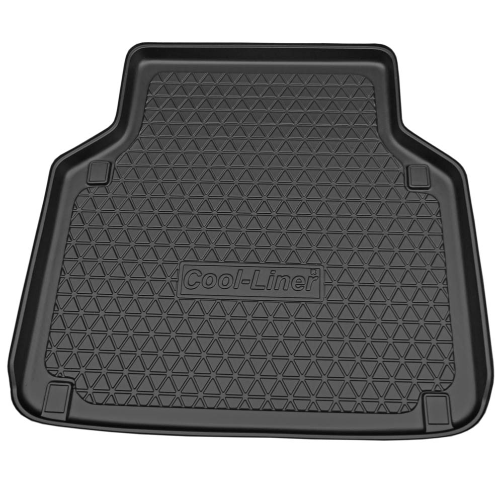 Tapis de coffre Honda Accord VIII Tourer 2008-2015 break Cool Liner antidérapant PE/TPE caoutchouc