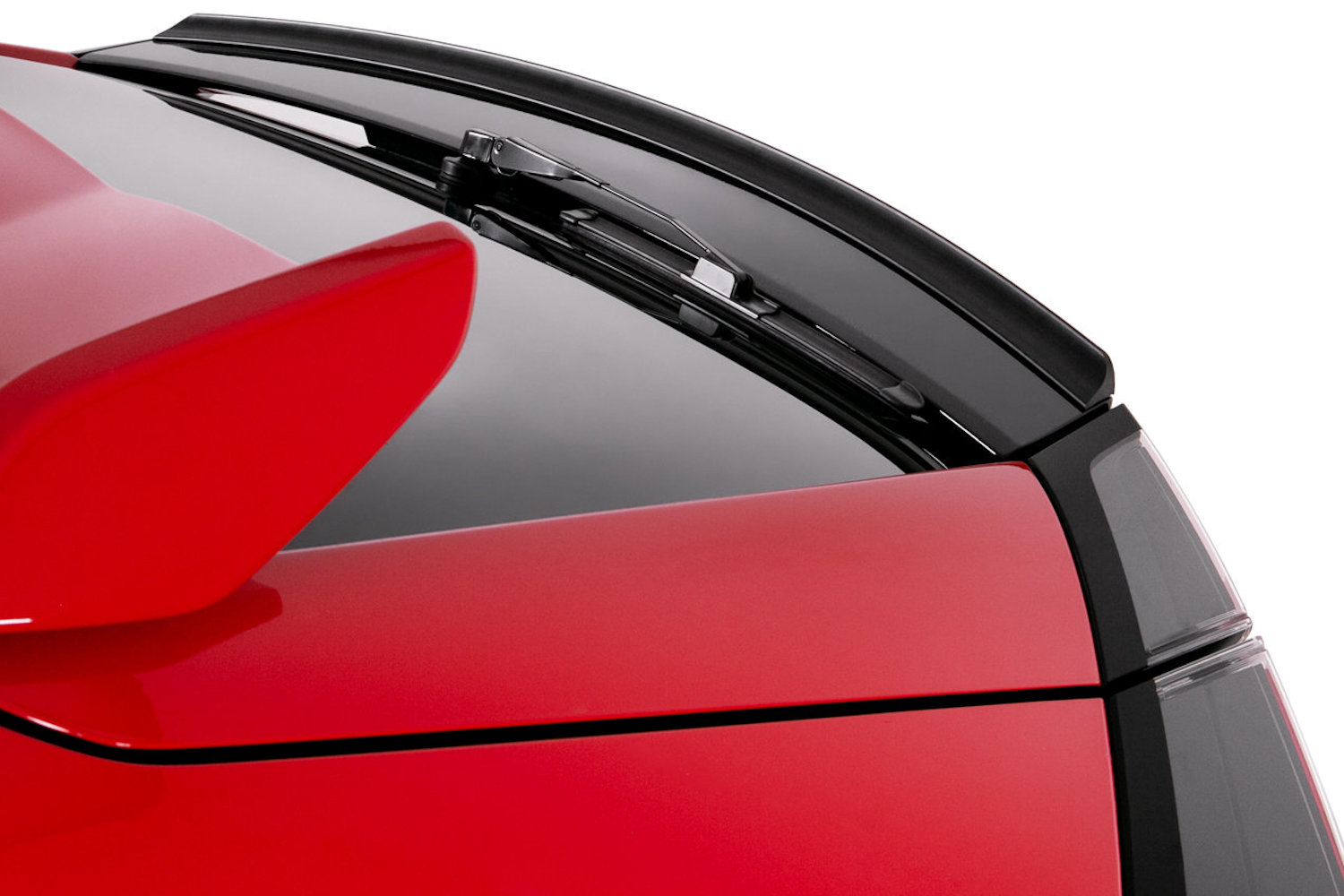 Lèvre de becquet de coffre Honda Civic X 2017-2021 4 portes tricorps