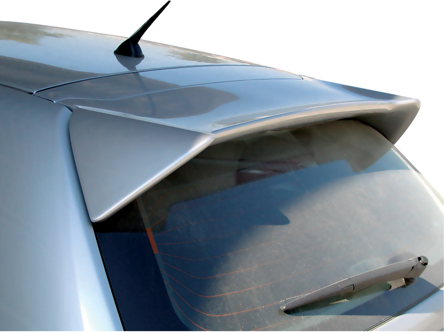 Becquet de toit convient à Honda Civic VII 2001-2005 3 portes bicorps