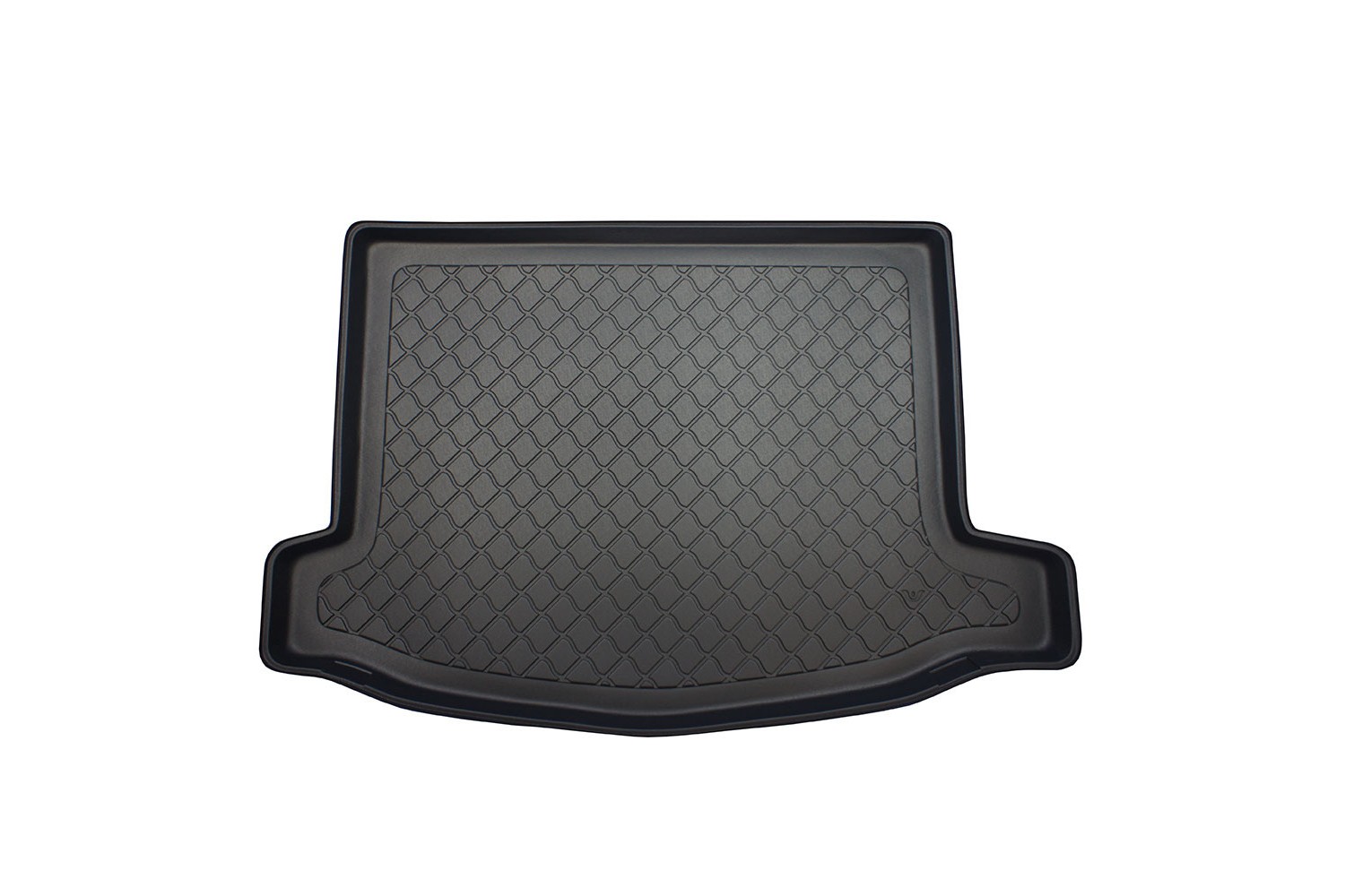 Boot mat suitable for Honda Civic VIII 2005-2011 5-door hatchback Guardliner anti slip PE/TPE rubber