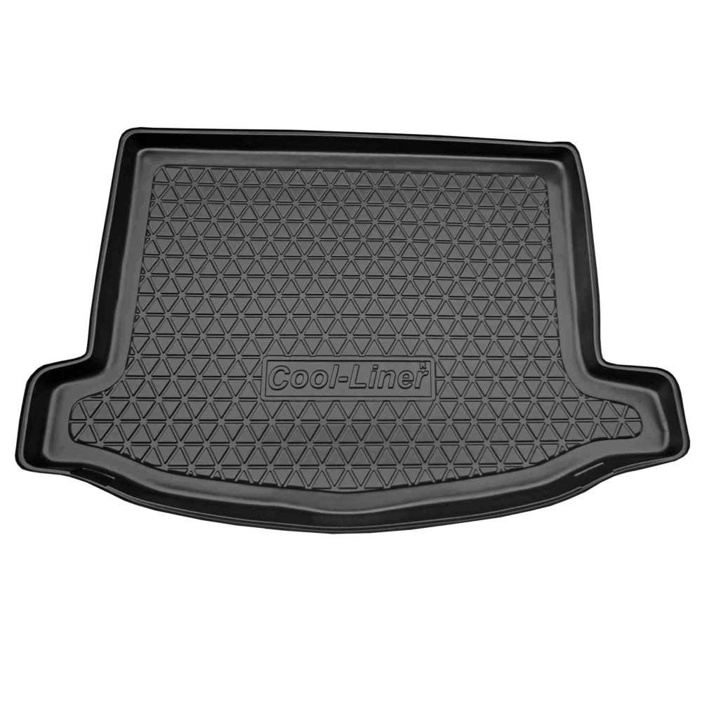 Tapis de coffre Honda Civic VIII 2005-2011 5 portes bicorps Cool Liner antidérapant PE/TPE caoutchouc