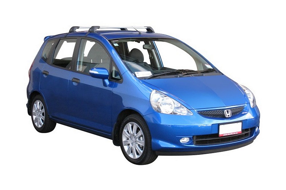 Yakima roof rack honda fit 2025