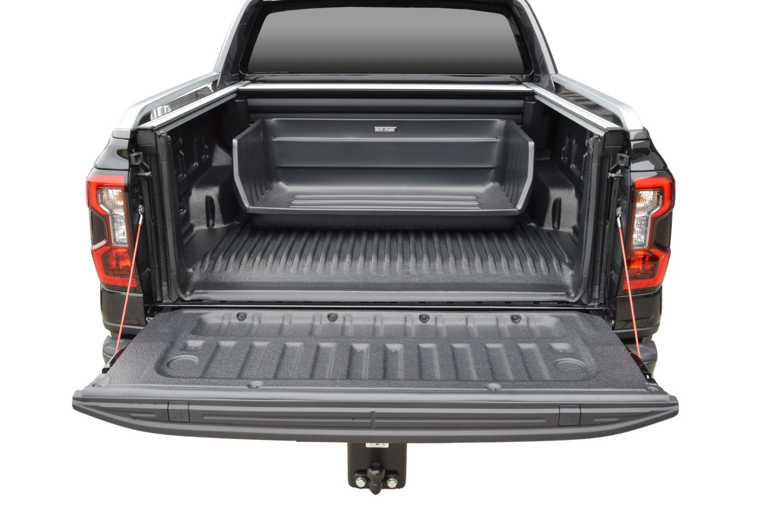 Laadruimte-opbergbak geschikt voor Mazda BT-50 (UP) 2011-heden pickup Boot-Guard