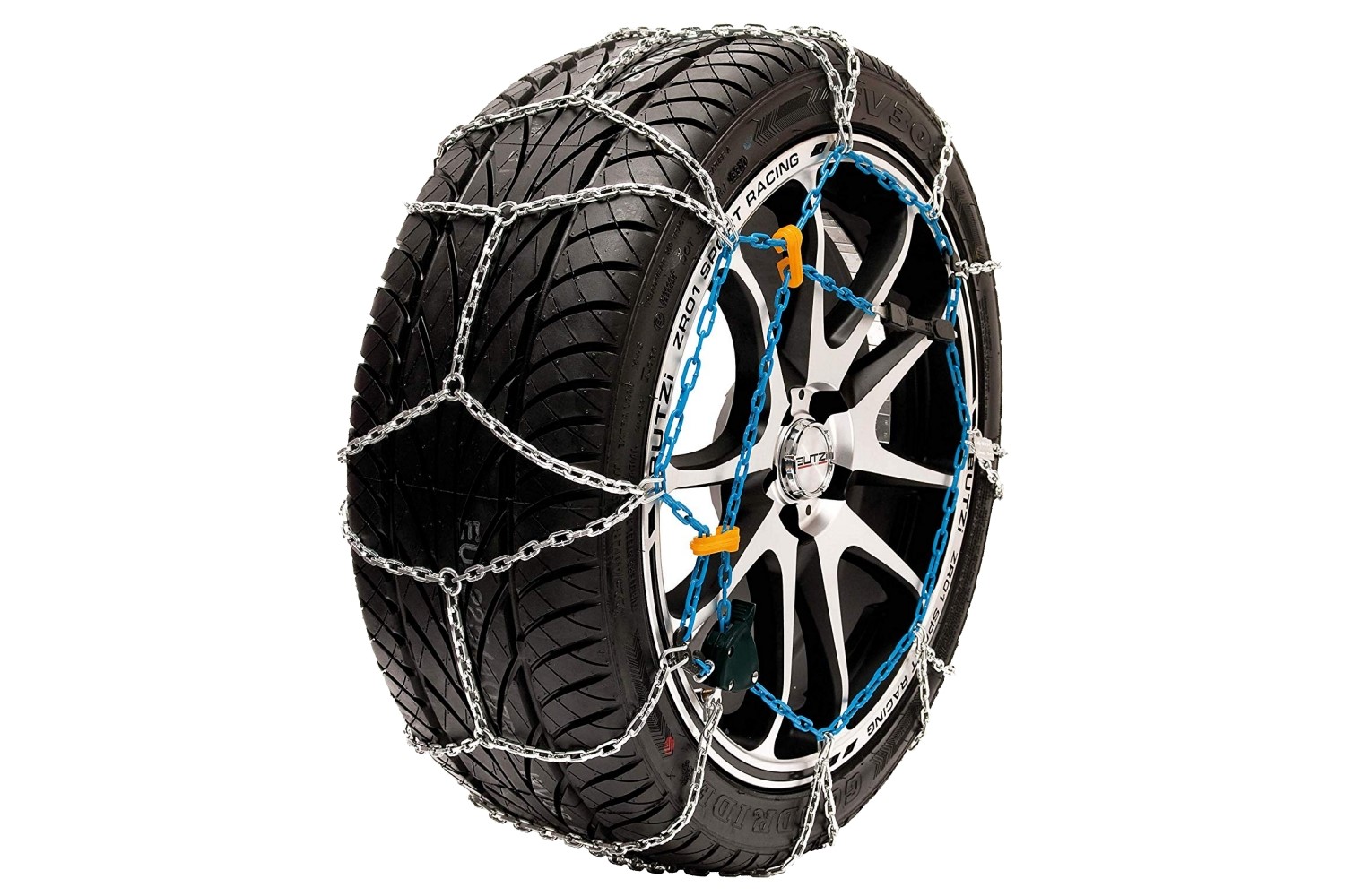 Schneeketten 265/35 R18 - Husky Butzi 120 - 2-teiliges Set