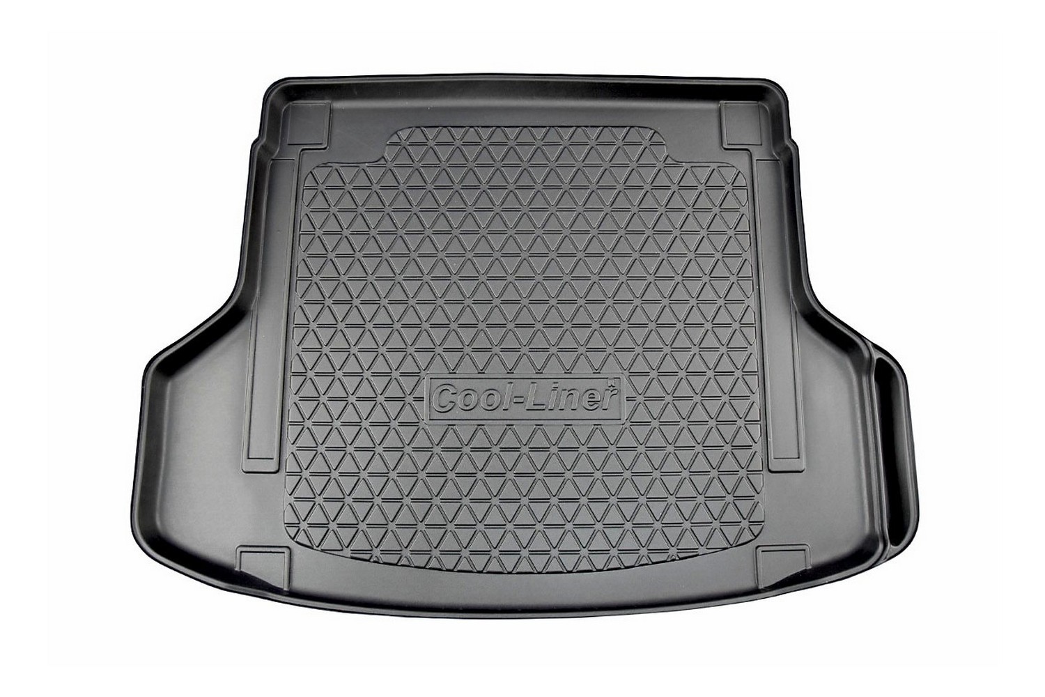 Kofferbakmat geschikt voor Hyundai i30 (PD) 2017-heden wagon Cool Liner anti-slip PE/TPE rubber