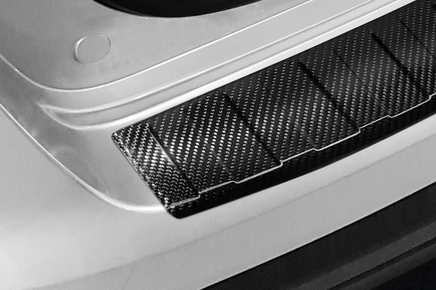 Ladekantenschutz Hyundai Tucson (TL) Carbon | CPE