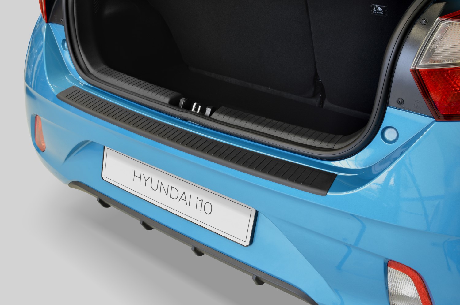 Auspuffblenden: Hyundai i10 (IA-BA) 2013-2019 5-Türer Schrägheck