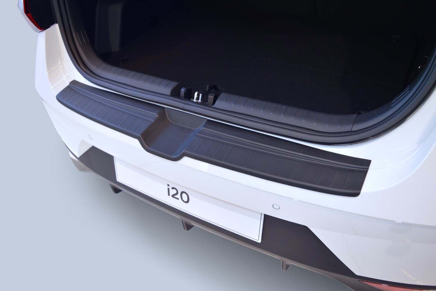 Bumperbeschermer geschikt voor Hyundai i20 (BC3) 2020-2023 5-2023 hatchback PU