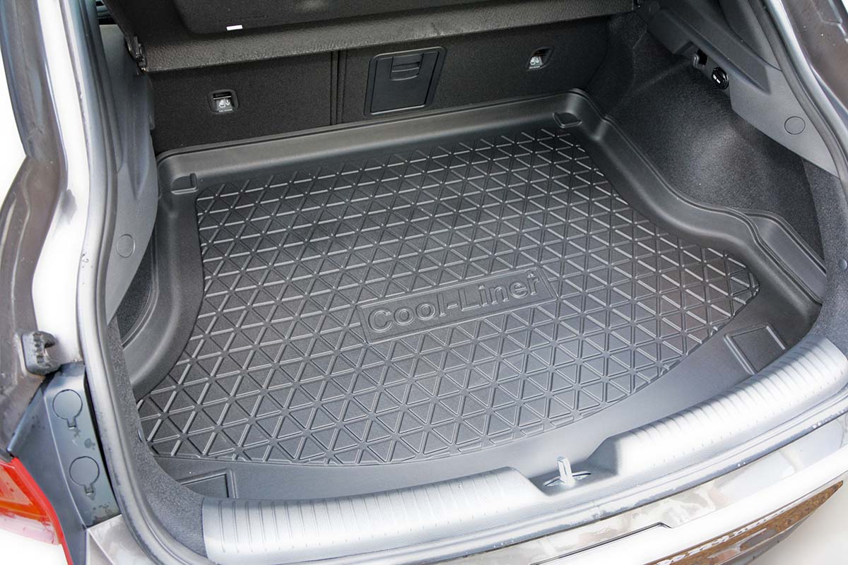 Pro-Fit, tapis coffre sur mesure en TPE - compatible pour Hyundai i20 5p  (12/20>06/