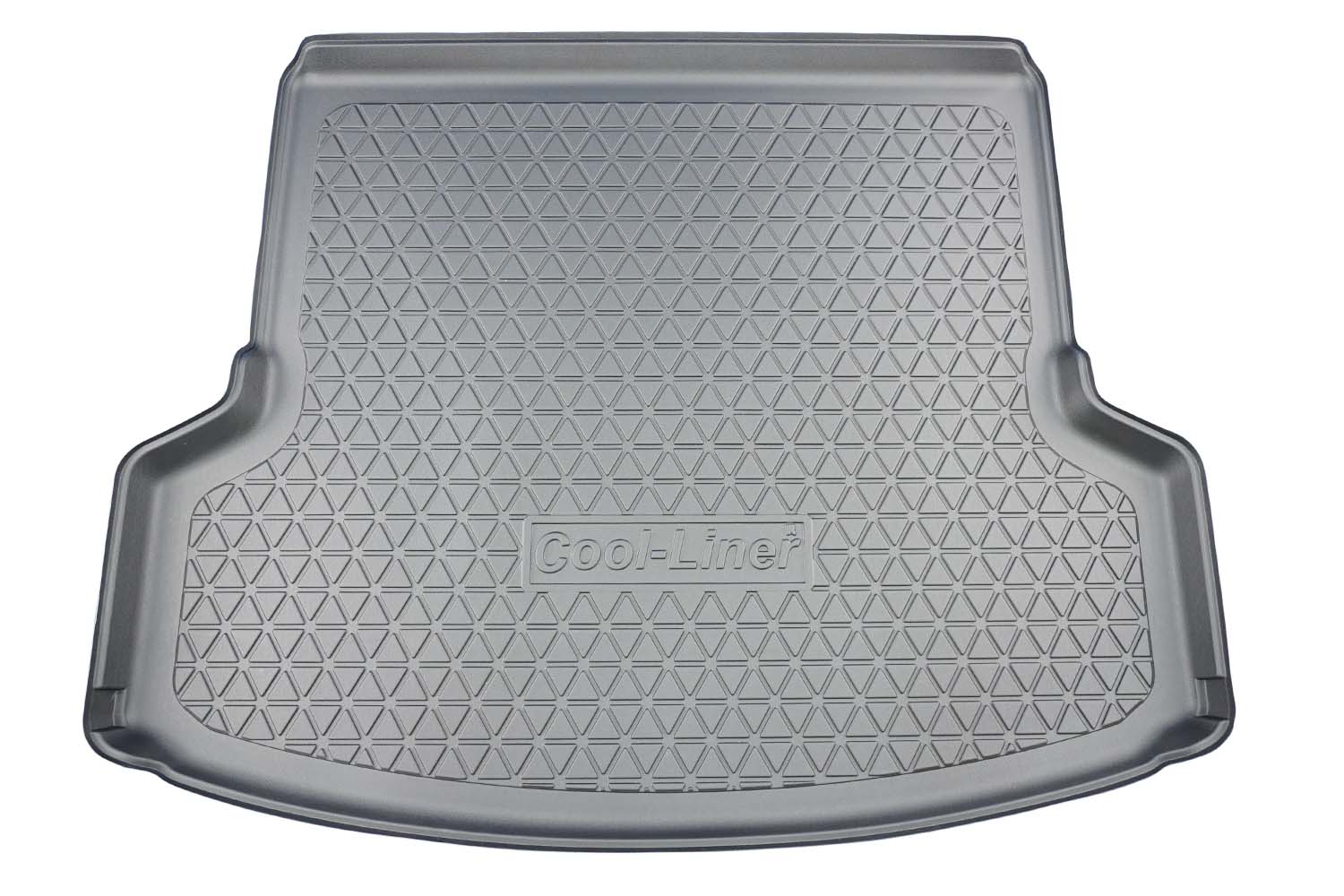 Kofferraumwanne passend für Hyundai Santa Fe (MX5) 2024-heute Cool Liner anti-rutsch PE/TPE Gummi Kofferraumwanne passend für Hyundai Santa Fe (MX5) 2024-heute Cool Liner anti-rutsch PE/TPE Gummi