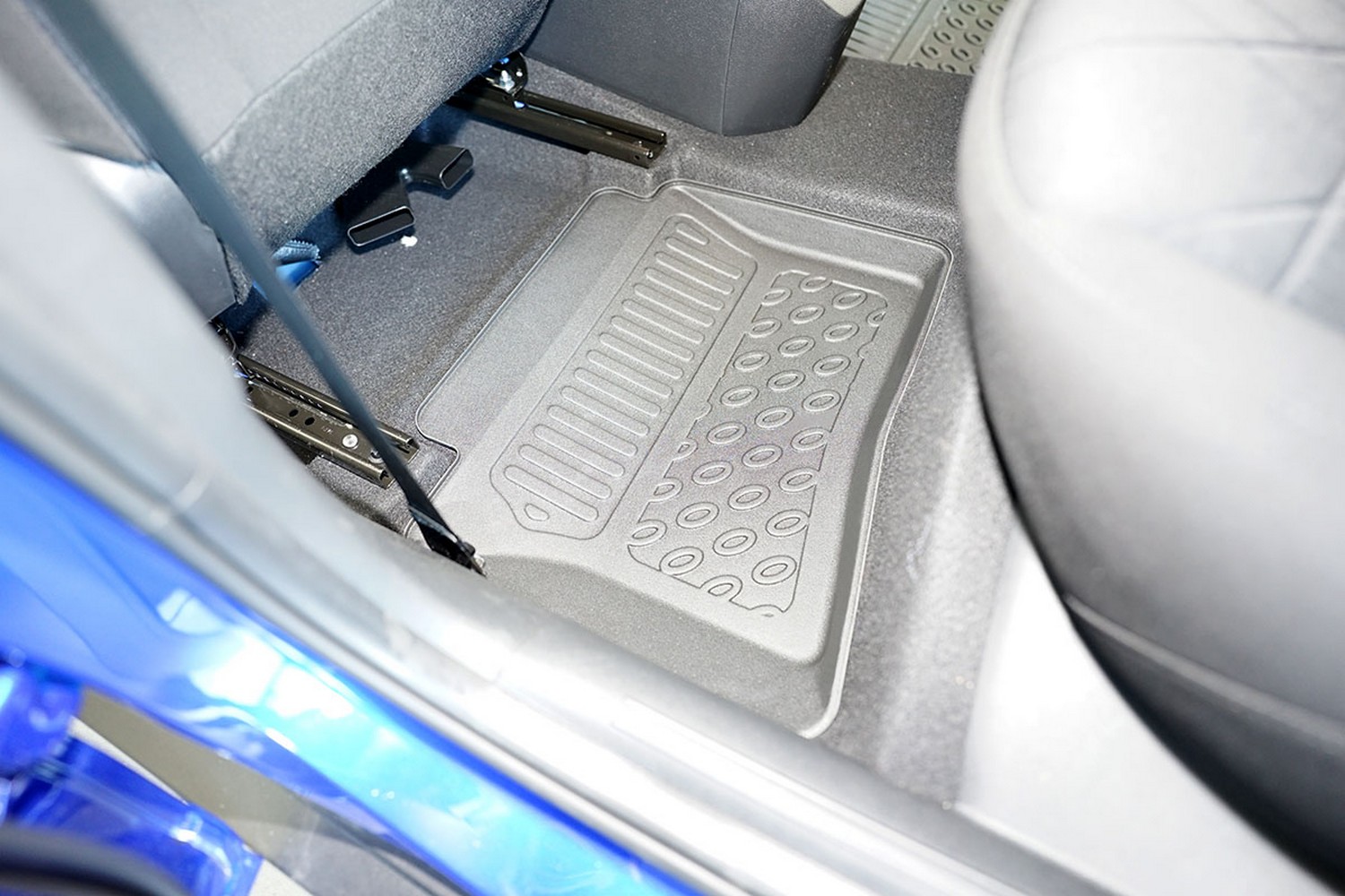 Car mats suitable for Hyundai Bayon (BC3 CUV) 2021-present Cool Liner PE/TPE rubber (HYU1BAFM-C) (4) Car mats suitable for Hyundai Bayon (BC3 CUV) 2021-present Cool Liner PE/TPE rubber (HYU1BAFM-C) (4)