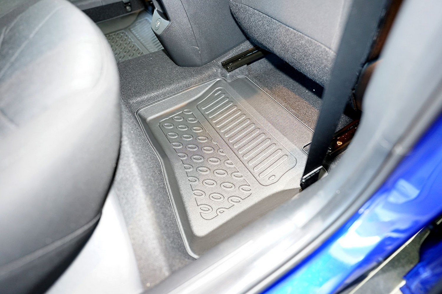 Car mats suitable for Hyundai Bayon (BC3 CUV) 2021-present Cool Liner PE/TPE rubber (HYU1BAFM-C) (5) Car mats suitable for Hyundai Bayon (BC3 CUV) 2021-present Cool Liner PE/TPE rubber (HYU1BAFM-C) (5)