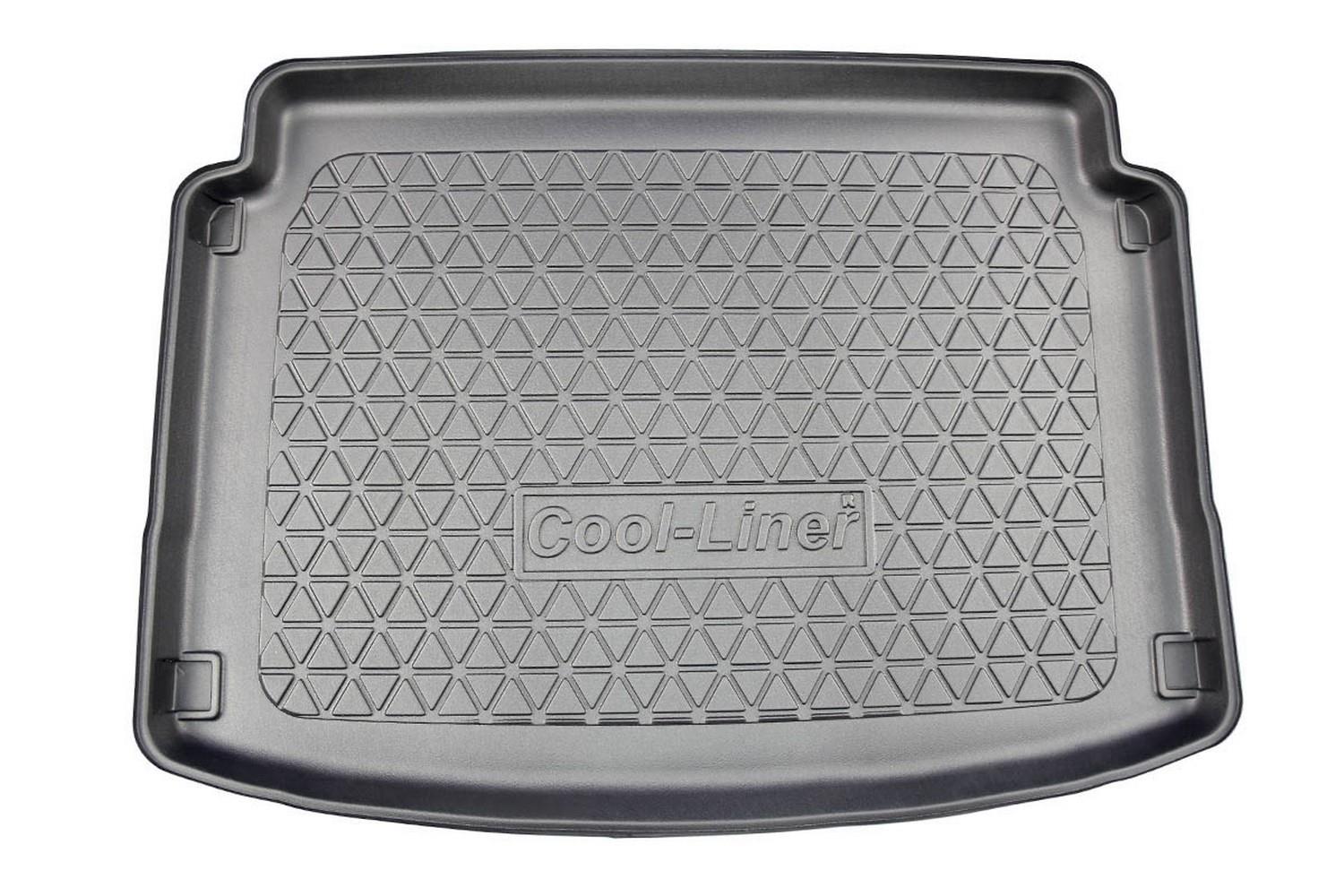 Boot mat Hyundai Bayon (BC3 CUV) PE/TPE | CarParts-Expert