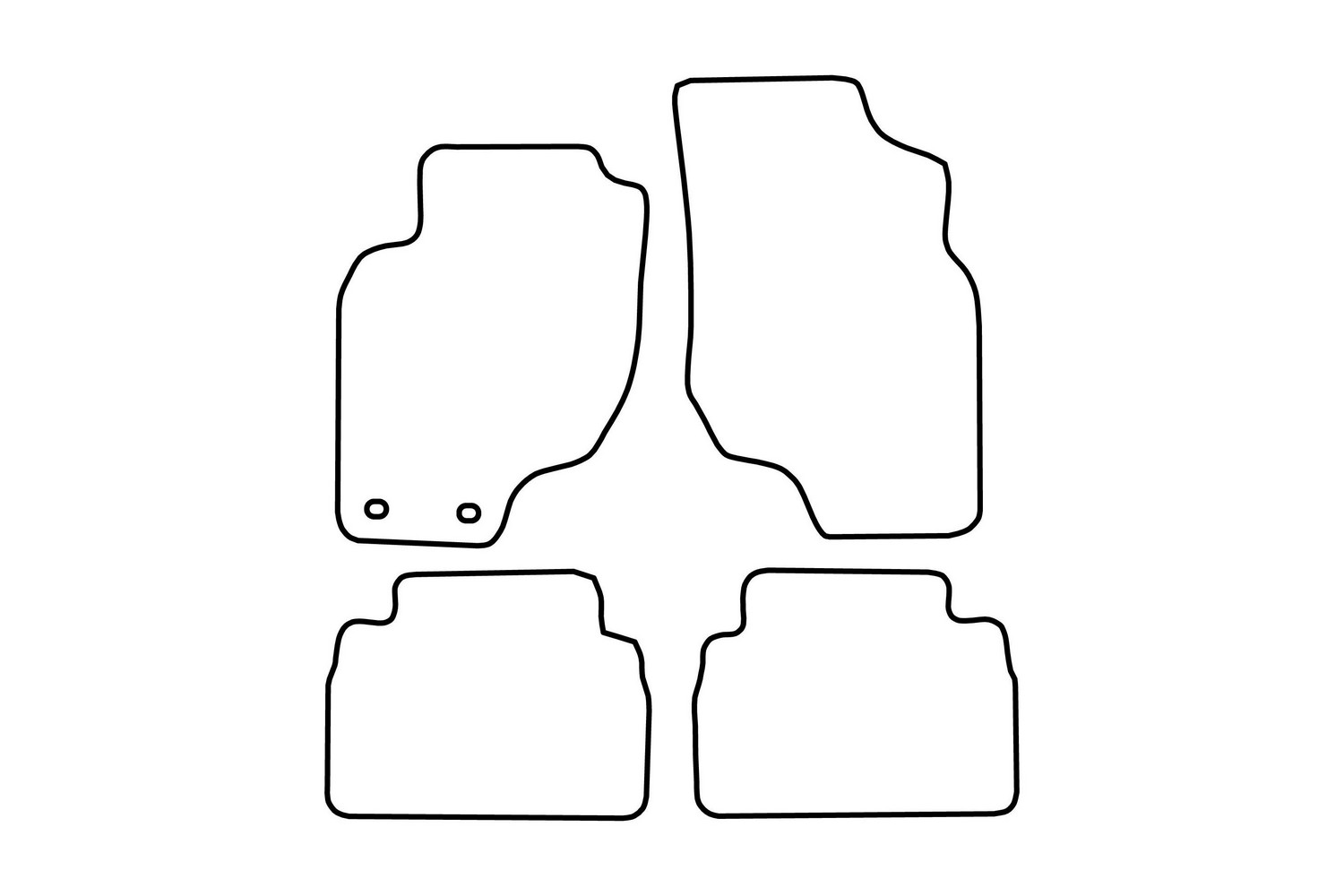 Dimensional drawing (HYU1COMV)