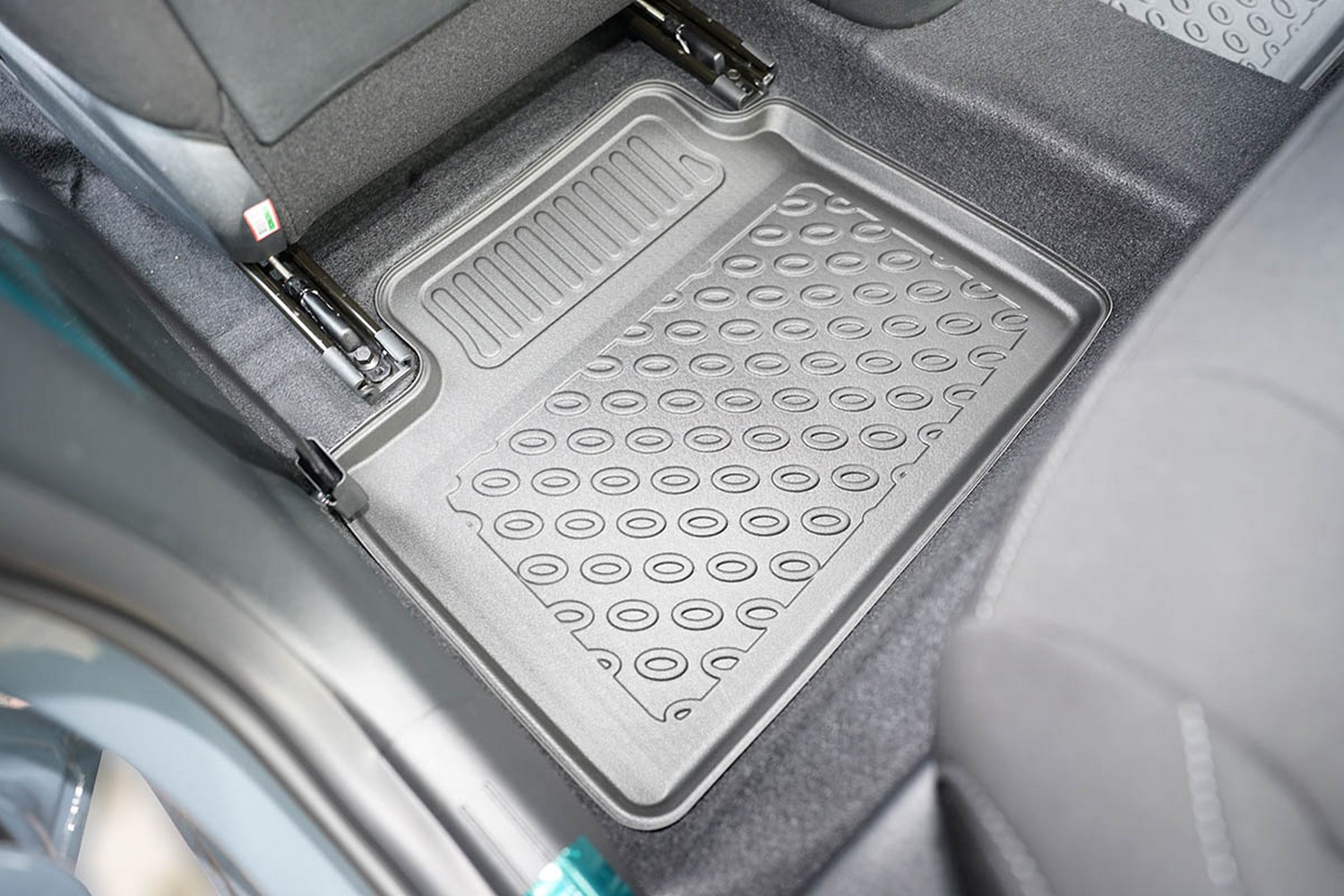 Car mats suitable for Hyundai Elantra VII (CN7) 2021-present 4-door saloon Cool Liner PE/TPE rubber (HYU1ELFM-C) (4) Car mats suitable for Hyundai Elantra VII (CN7) 2021-present 4-door saloon Cool Liner PE/TPE rubber (HYU1ELFM-C) (4)