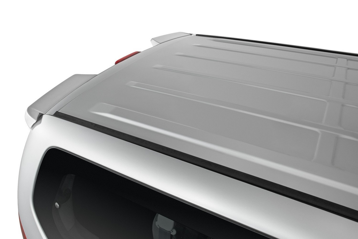 Alerón de techo compatible con Hyundai H-1 2008-2018 PU Alerón de techo compatible con Hyundai H-1 2008-2018 PU