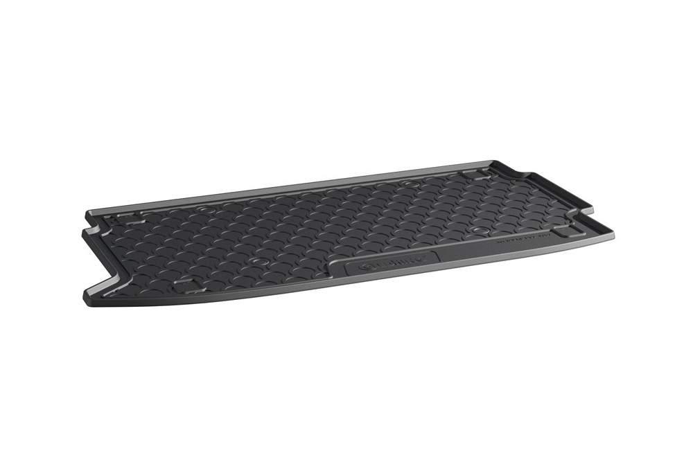 Kofferbakmat geschikt voor Hyundai i20 (BC3) 2020-heden 5-deurs hatchback anti-slip Rubbasol rubber