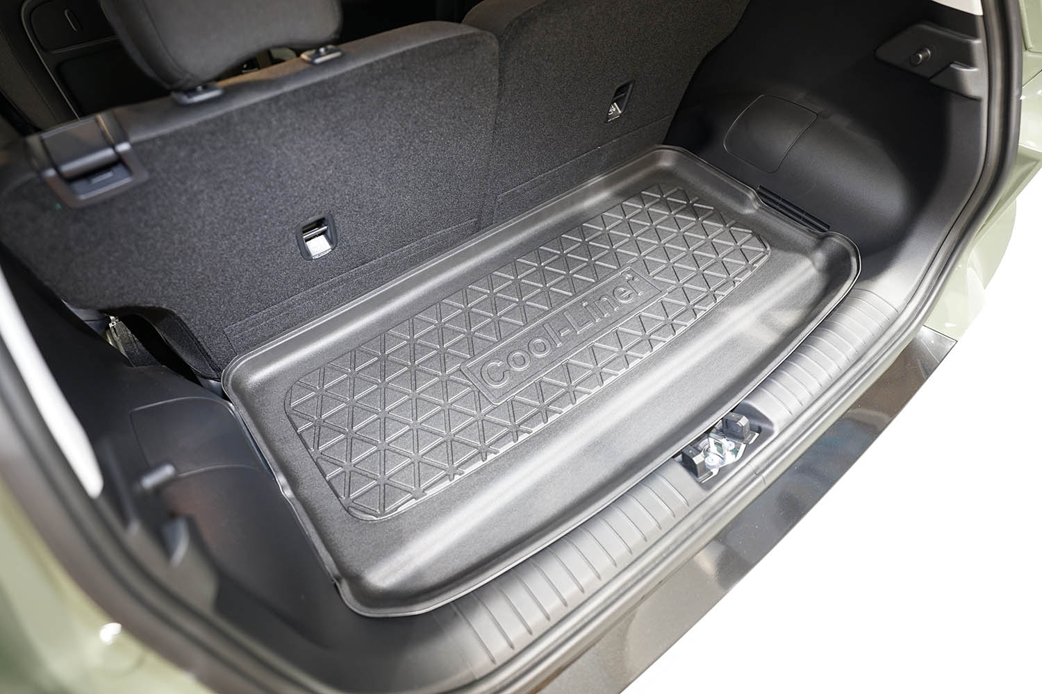 Boot mat suitable for Hyundai Inster (AX1 EV) 2024-present 5-door hatchback Cool Liner anti slip PE/TPE rubber (HYU1INTM-C) (4) Boot mat suitable for Hyundai Inster (AX1 EV) 2024-present 5-door hatchback Cool Liner anti slip PE/TPE rubber (HYU1INTM-C) (4)