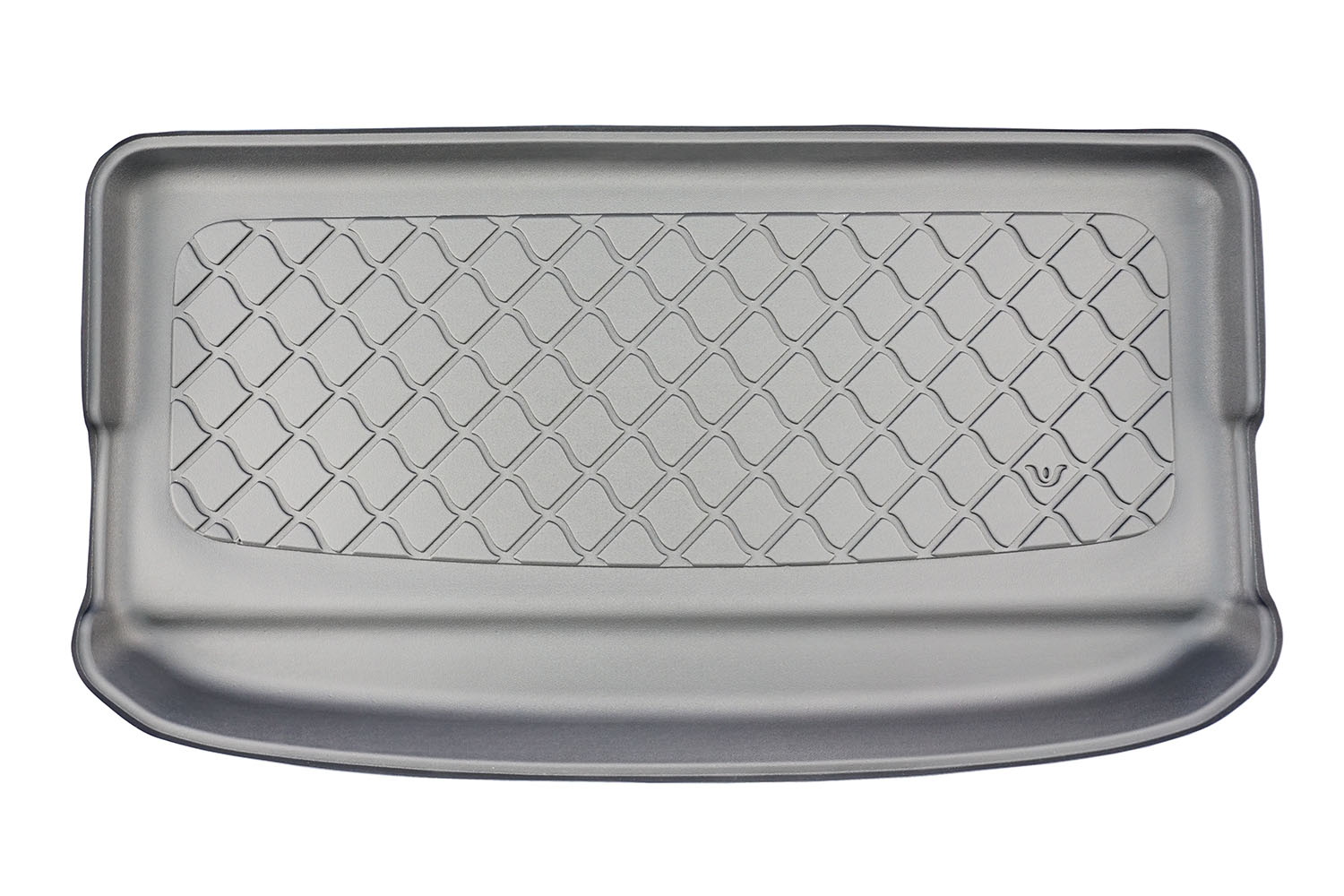 Boot mat suitable for Hyundai Inster (AX1 EV) 2024-present 5-door hatchback Guardliner anti slip PE/TPE rubber Boot mat suitable for Hyundai Inster (AX1 EV) 2024-present 5-door hatchback Guardliner anti slip PE/TPE rubber