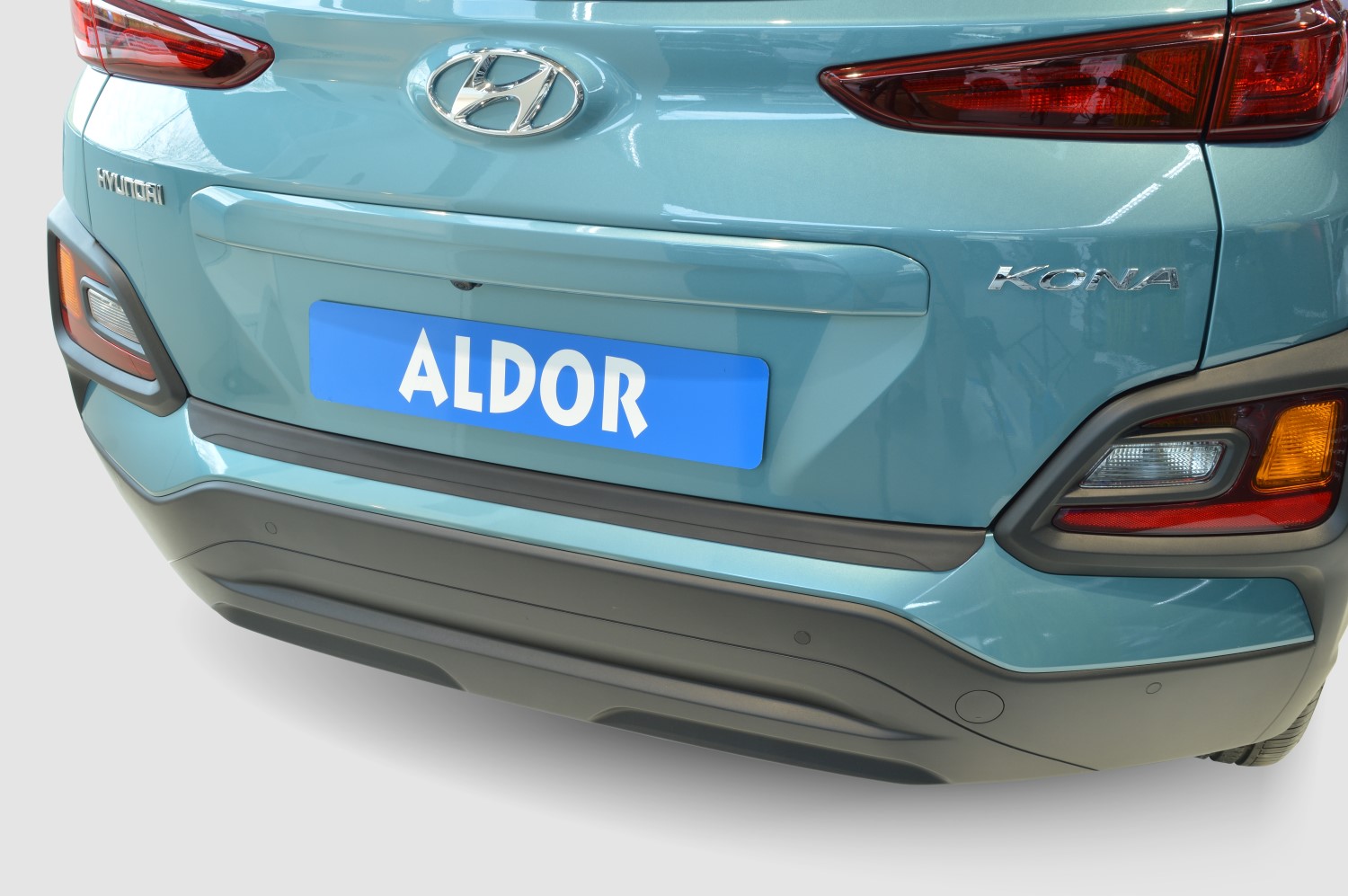 VLIMUS Außentürgriffe Abdeckung Für Hyundai Kona 2017 2018 2019