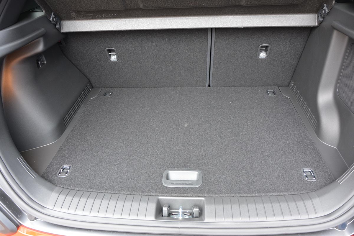 Kofferraummatte Kofferraum Matten Für Hyundai Für Kona Für Kauai