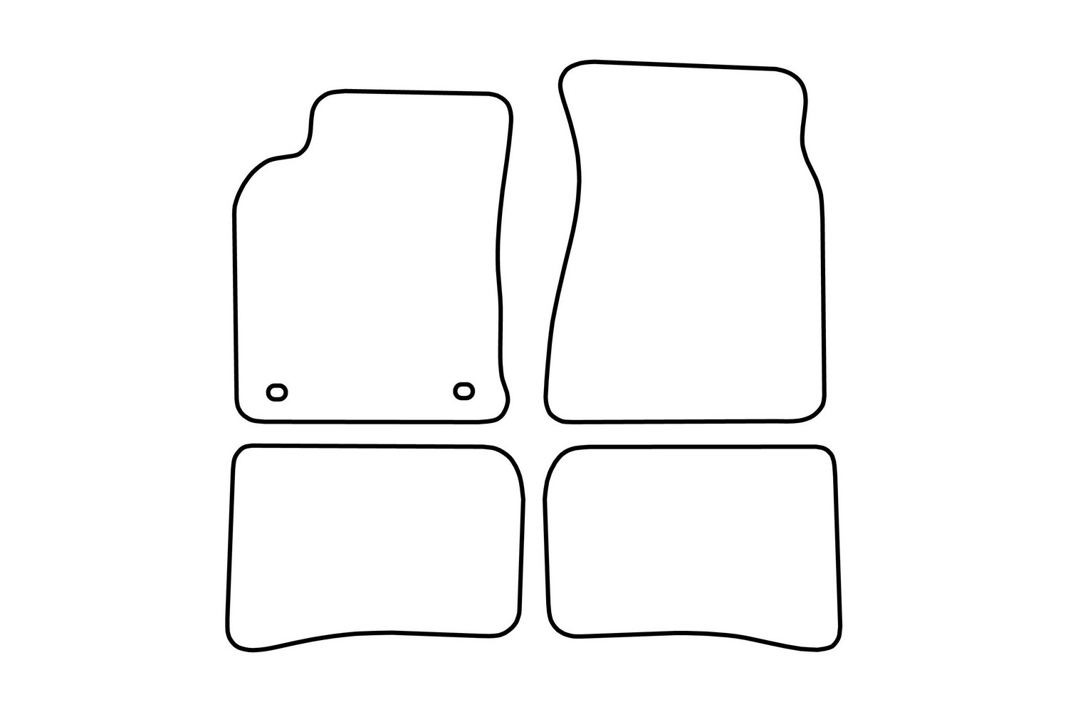 Dimensional drawing (HYU1LAMV)