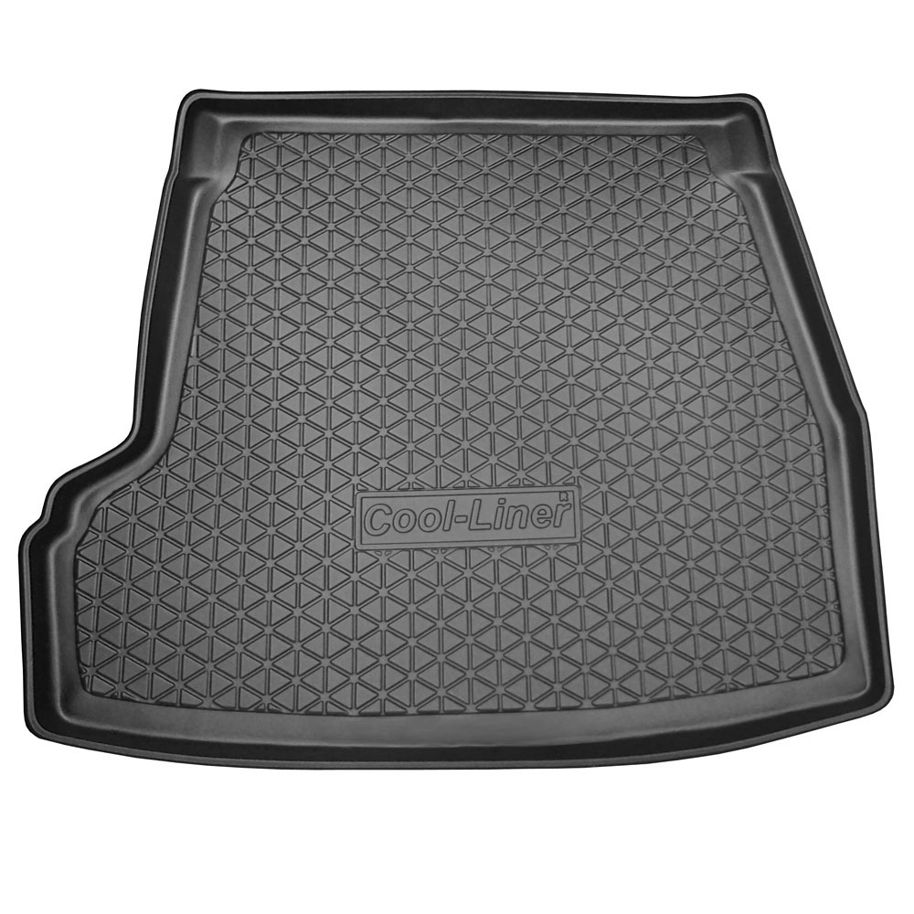 Kofferbakmat Hyundai Sonata (NF) 2005-2009 4-deurs sedan Cool Liner anti-slip PE/TPE rubber