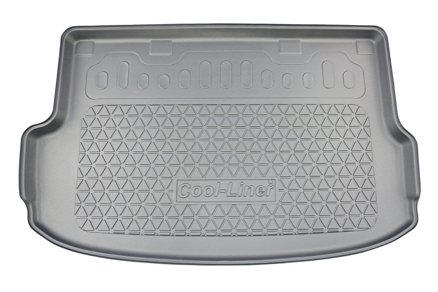 Boot mat suitable for Hyundai Staria (US4) 2024-present Cool Liner anti slip PE/TPE rubber