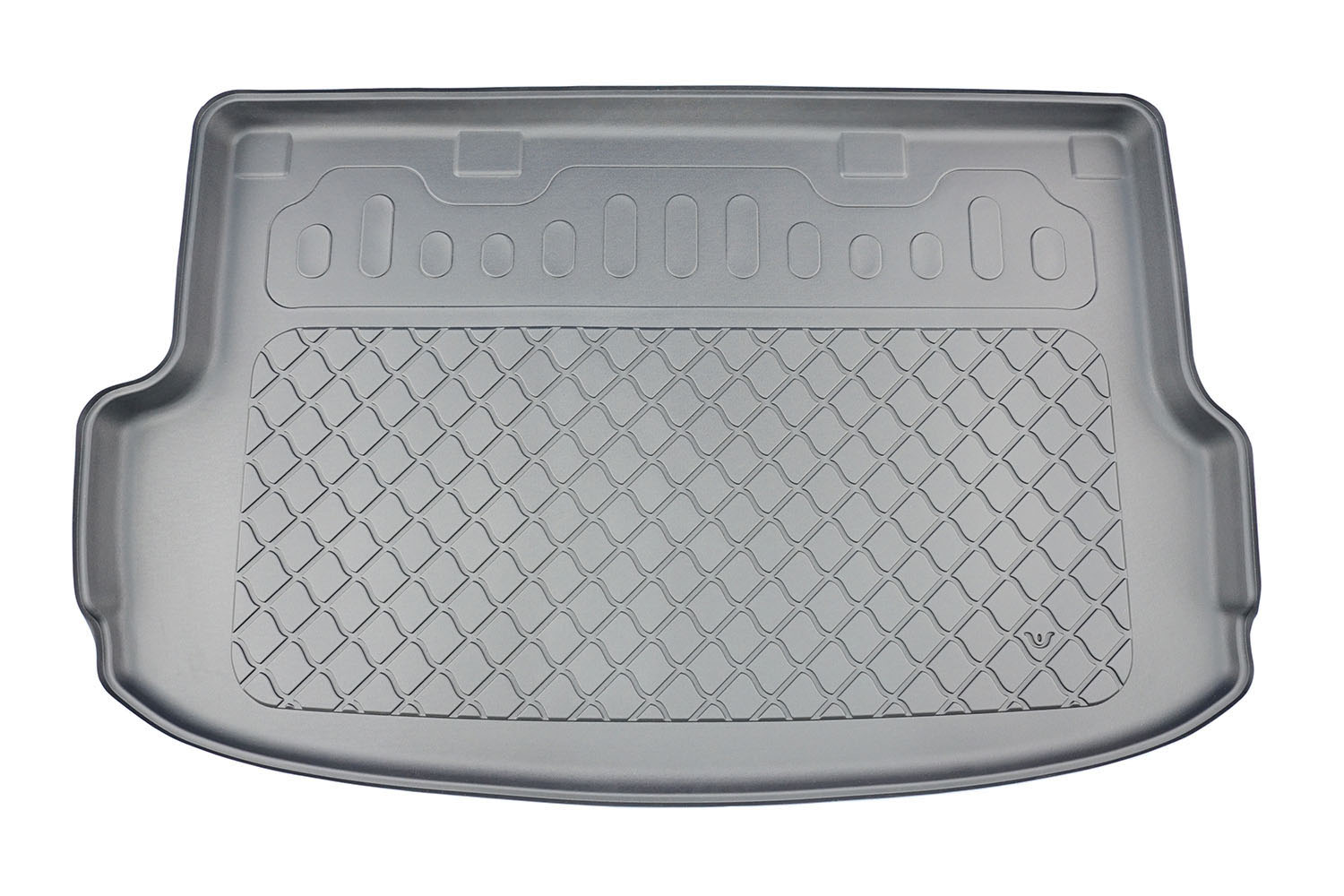 Boot mat suitable for Hyundai Staria (US4) 2024-present Guardliner anti slip PE/TPE rubber