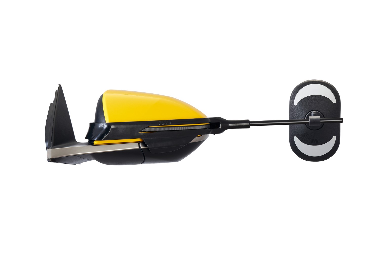 Caravanspiegels geschikt voor Hyundai Tucson (NX4) 2020-heden Emuk