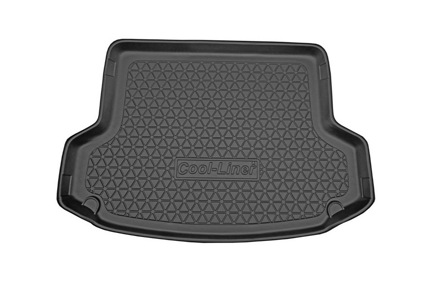 Kofferbakmat geschikt voor Hyundai ix35 (LM) 2010-2015 Cool Liner anti-slip PE/TPE rubber