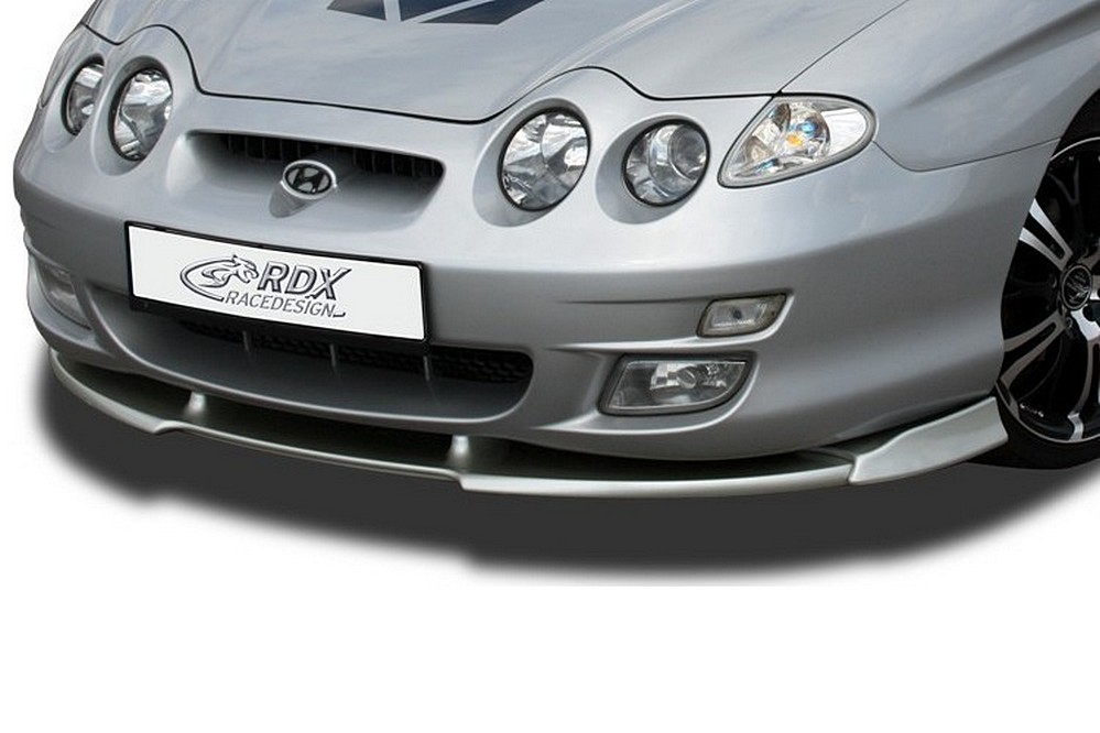 Front spoiler Hyundai Coupé (J2 & RD) 1999-2002 Vario-X PU