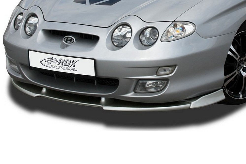 Frontspoiler Hyundai Coupé (J2 & RD) 1999-2002 Vario-X PU