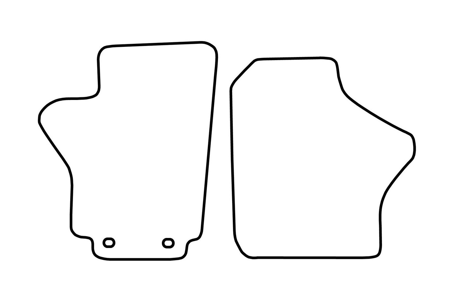 Dimensional drawing (HYU2H2MV)