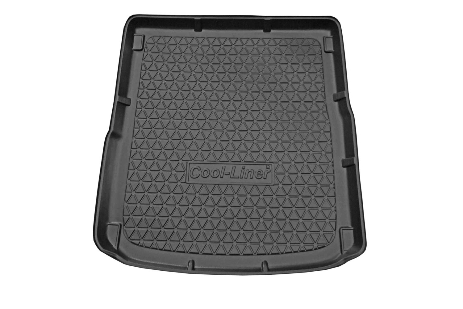 Boot mat suitable for Hyundai i40 CW 2011-present wagon Cool Liner anti slip PE/TPE rubber