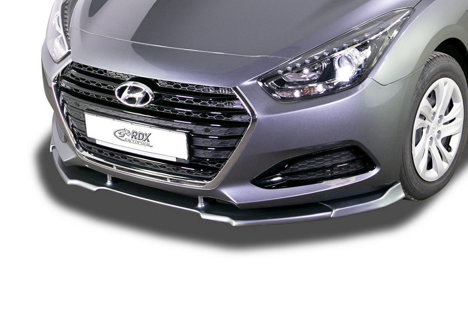 Frontspoiler Vario-X Hyundai Staria (US4) PU