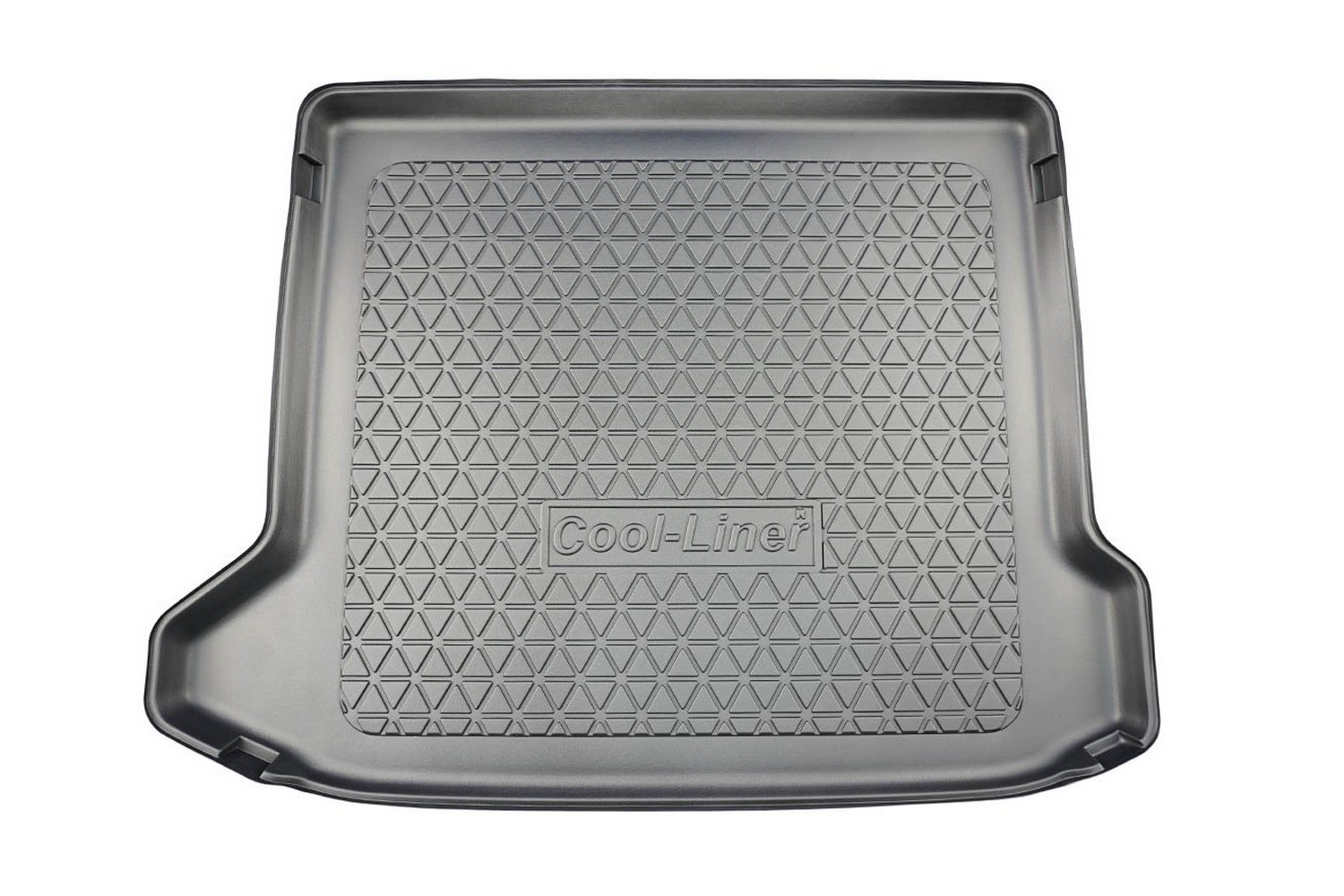 Tapis de coffre convient à Hyundai Ioniq 5 (NE) 2021-présent Cool Liner antidérapant PE/TPE caoutchouc