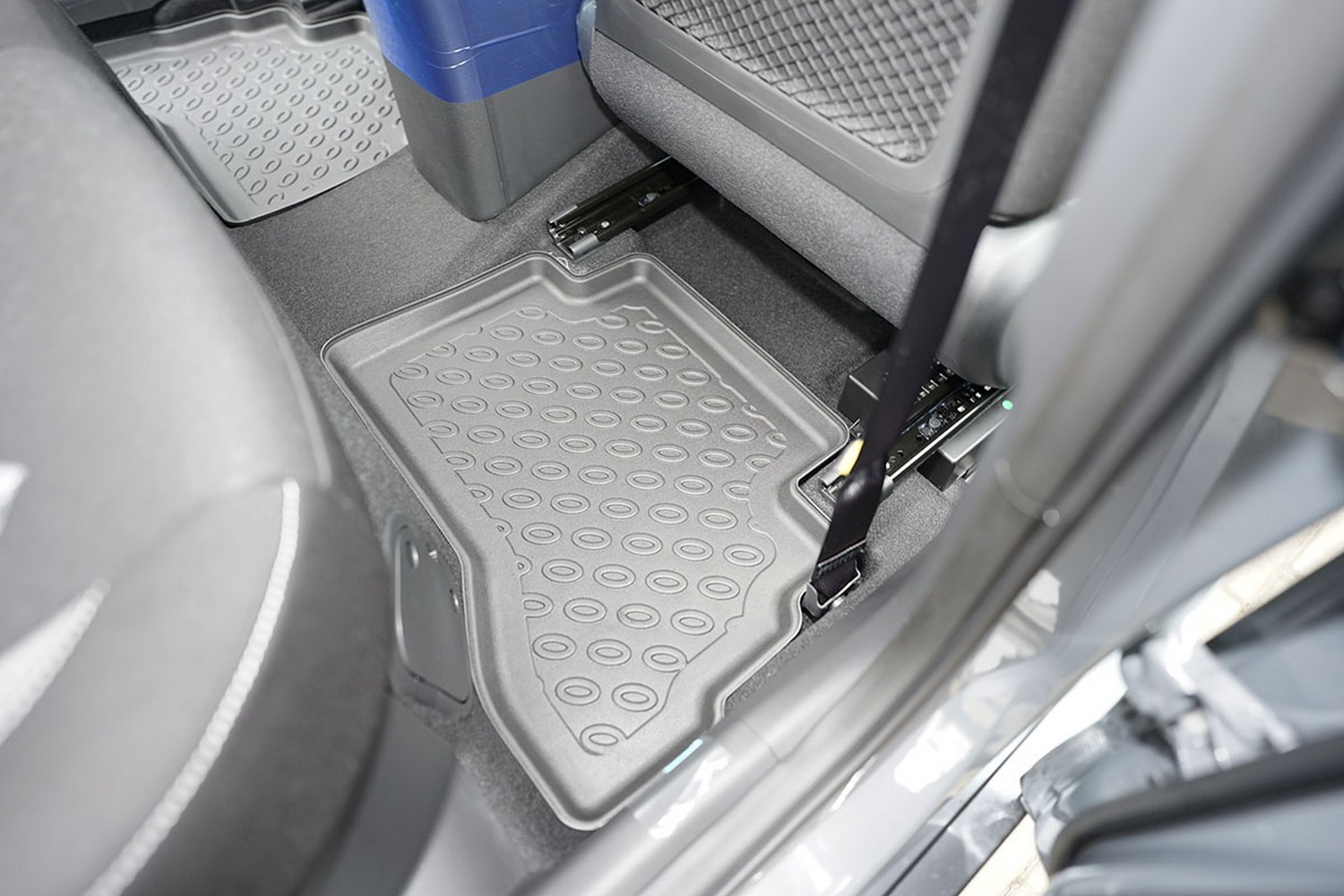 Car mats suitable for Hyundai Kona (OS) 2017-2022 Cool Liner PE/TPE rubber (HYU2KOFM-C) (5) Car mats suitable for Hyundai Kona (OS) 2017-2022 Cool Liner PE/TPE rubber (HYU2KOFM-C) (5)